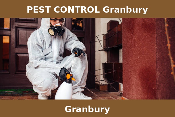 PEST CONTROL Granbury
